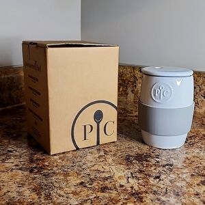 Pampered Chef Ceramic Egg Cooker (Brand New)